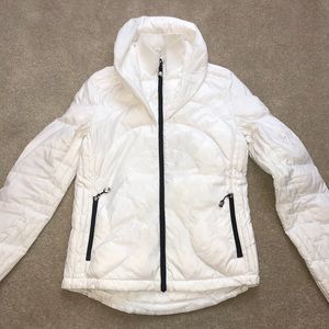 Lululemon down jacket